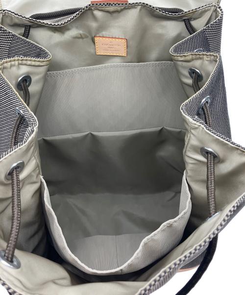 LOUIS VUITTON（ルイ ヴィトン）LOUIS VUITTON (ルイ ヴィトン) リュック ブラウンの古着・服飾アイテム