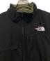 THE NORTH FACE (ザ ノース フェイス) フリースジャケット オリーブ×ブラック サイズ:M：8000円