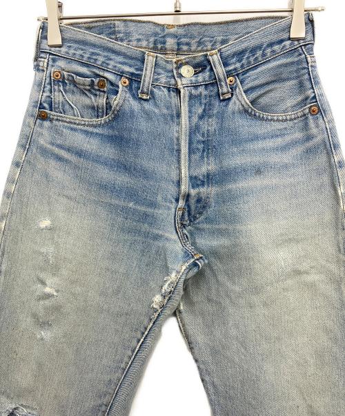 LEVI'S（リーバイス）LEVI'S (リーバイス) デニムパンツ ブルー サイズ:不明の古着・服飾アイテム