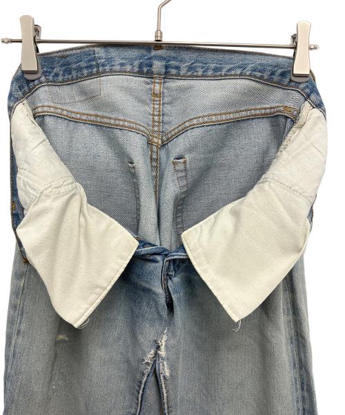 LEVI'S（リーバイス）LEVI'S (リーバイス) デニムパンツ ブルー サイズ:不明の古着・服飾アイテム