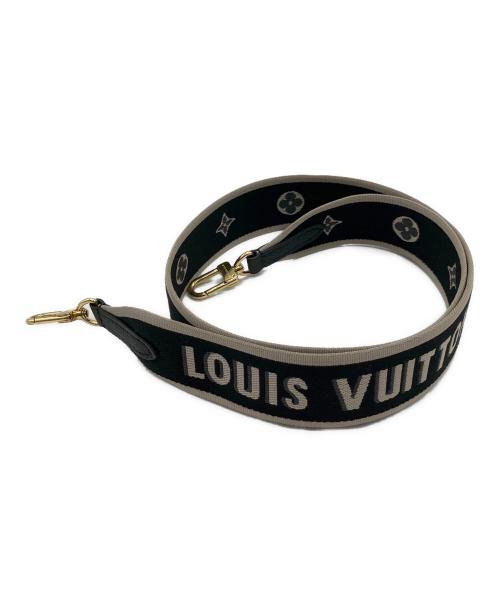 LOUIS VUITTON（ルイ ヴィトン）LOUIS VUITTON (ルイ ヴィトン) モノグラム・アンプラント ディアヌ ブラック×パープルの古着・服飾アイテム