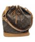 LOUIS VUITTON（ルイ ヴィトン）の古着「ノエ モノグラム」