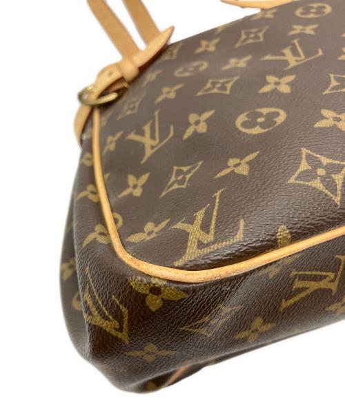 LOUIS VUITTON（ルイ ヴィトン）LOUIS VUITTON (ルイ ヴィトン) バティニョール オリゾンタル　モノグラム ブラウンの古着・服飾アイテム