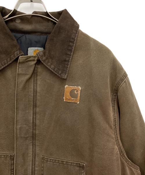 CarHartt（カーハート）CarHartt (カーハート) ジャケット ブラウン サイズ:不明の古着・服飾アイテム