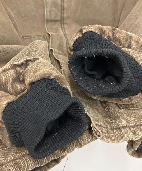 CarHartt（カーハート）CarHartt (カーハート) ジャケット ブラウン サイズ:不明の古着・服飾アイテム