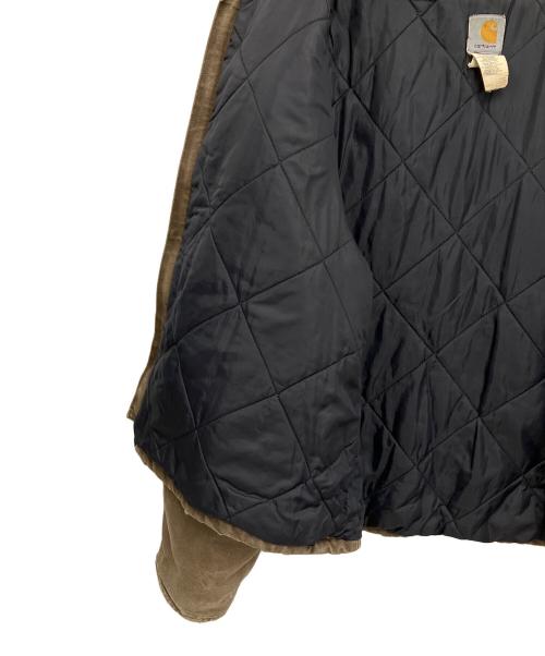 CarHartt（カーハート）CarHartt (カーハート) ジャケット ブラウン サイズ:不明の古着・服飾アイテム