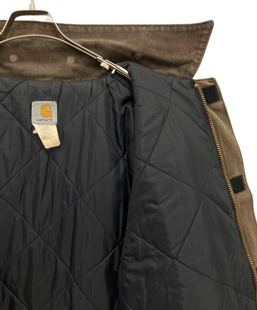 CarHartt（カーハート）CarHartt (カーハート) ジャケット ブラウン サイズ:不明の古着・服飾アイテム