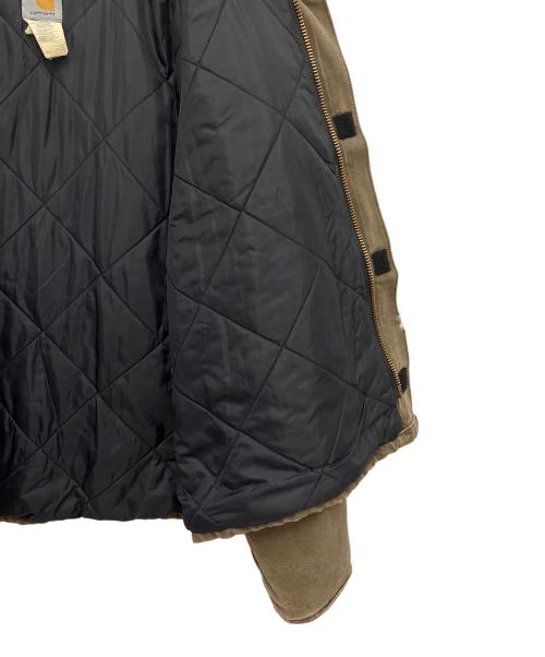CarHartt（カーハート）CarHartt (カーハート) ジャケット ブラウン サイズ:不明の古着・服飾アイテム