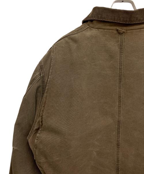 CarHartt（カーハート）CarHartt (カーハート) ジャケット ブラウン サイズ:不明の古着・服飾アイテム