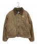 CarHartt（カーハート）の古着「ジャケット」｜ブラウン