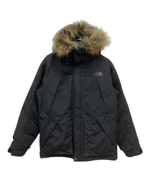 THE NORTH FACE（ザ ノース フェイス）THE NORTH FACE (ザ ノース フェイス) ダウンジャケット ブラック サイズ:Lの古着・服飾アイテム