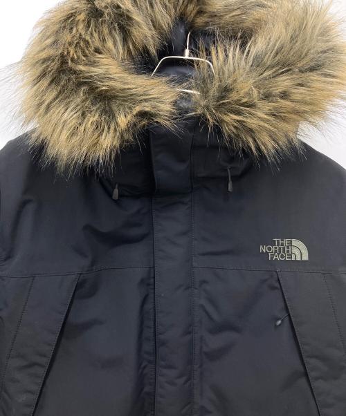 THE NORTH FACE（ザ ノース フェイス）THE NORTH FACE (ザ ノース フェイス) ダウンジャケット ブラック サイズ:Lの古着・服飾アイテム