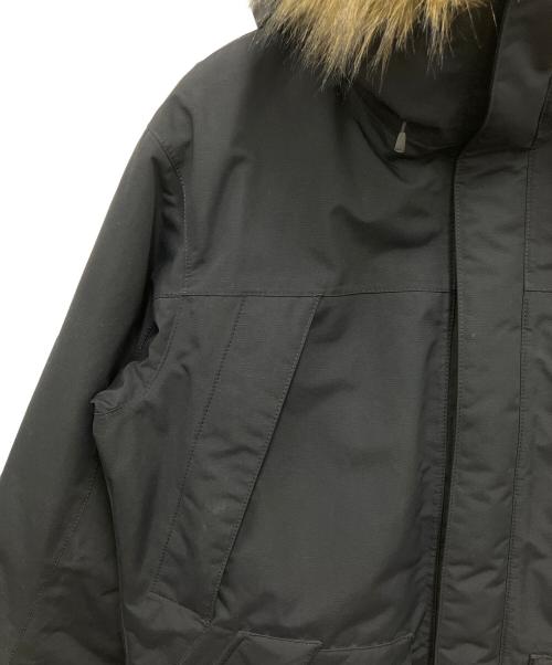 THE NORTH FACE（ザ ノース フェイス）THE NORTH FACE (ザ ノース フェイス) ダウンジャケット ブラック サイズ:Lの古着・服飾アイテム