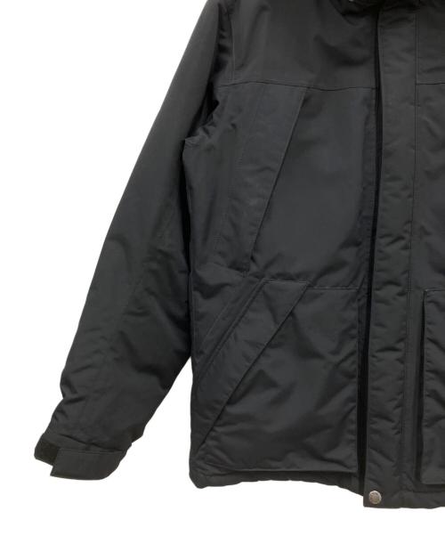 THE NORTH FACE（ザ ノース フェイス）THE NORTH FACE (ザ ノース フェイス) ダウンジャケット ブラック サイズ:Lの古着・服飾アイテム