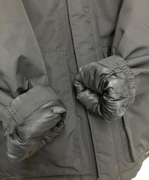 THE NORTH FACE（ザ ノース フェイス）THE NORTH FACE (ザ ノース フェイス) ダウンジャケット ブラック サイズ:Lの古着・服飾アイテム