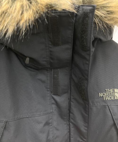 THE NORTH FACE（ザ ノース フェイス）THE NORTH FACE (ザ ノース フェイス) ダウンジャケット ブラック サイズ:Lの古着・服飾アイテム