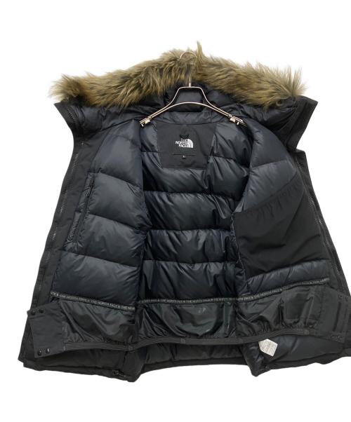 THE NORTH FACE（ザ ノース フェイス）THE NORTH FACE (ザ ノース フェイス) ダウンジャケット ブラック サイズ:Lの古着・服飾アイテム