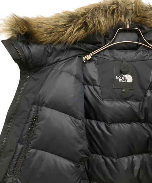 THE NORTH FACE（ザ ノース フェイス）THE NORTH FACE (ザ ノース フェイス) ダウンジャケット ブラック サイズ:Lの古着・服飾アイテム