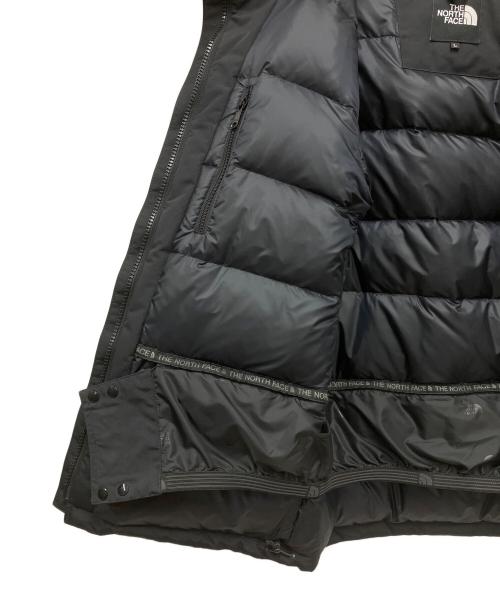 THE NORTH FACE（ザ ノース フェイス）THE NORTH FACE (ザ ノース フェイス) ダウンジャケット ブラック サイズ:Lの古着・服飾アイテム