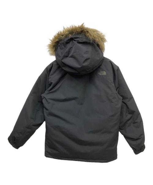 THE NORTH FACE（ザ ノース フェイス）THE NORTH FACE (ザ ノース フェイス) ダウンジャケット ブラック サイズ:Lの古着・服飾アイテム