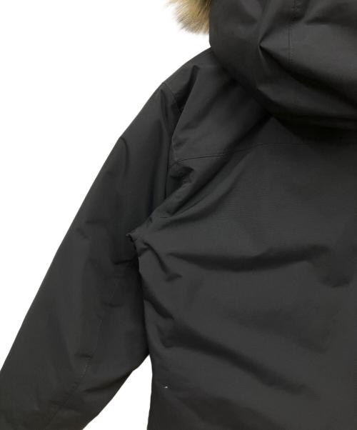 THE NORTH FACE（ザ ノース フェイス）THE NORTH FACE (ザ ノース フェイス) ダウンジャケット ブラック サイズ:Lの古着・服飾アイテム