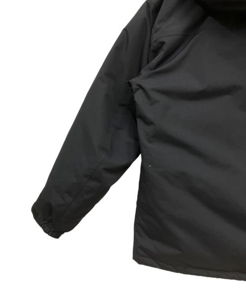 THE NORTH FACE（ザ ノース フェイス）THE NORTH FACE (ザ ノース フェイス) ダウンジャケット ブラック サイズ:Lの古着・服飾アイテム