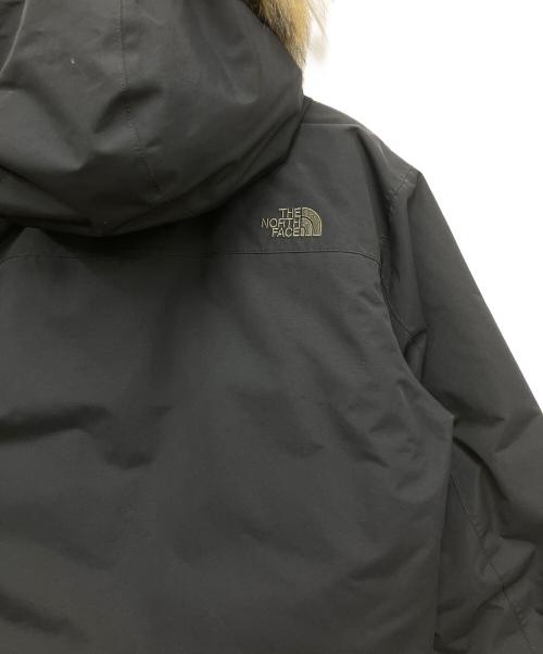 THE NORTH FACE（ザ ノース フェイス）THE NORTH FACE (ザ ノース フェイス) ダウンジャケット ブラック サイズ:Lの古着・服飾アイテム