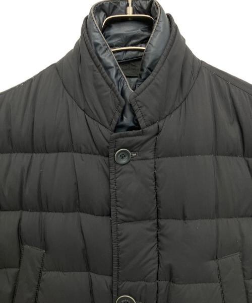 HERNO（ヘルノ）HERNO (ヘルノ) ダウンコート ブラック サイズ:46の古着・服飾アイテム