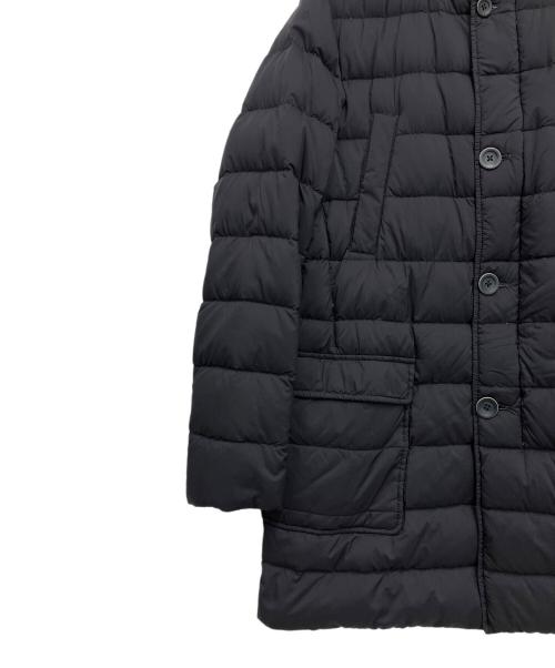 HERNO（ヘルノ）HERNO (ヘルノ) ダウンコート ブラック サイズ:46の古着・服飾アイテム