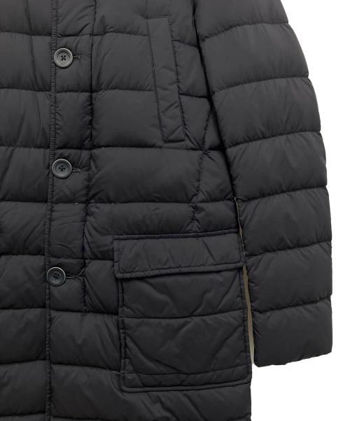 HERNO（ヘルノ）HERNO (ヘルノ) ダウンコート ブラック サイズ:46の古着・服飾アイテム