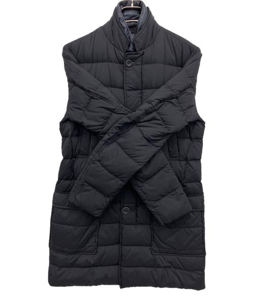 HERNO（ヘルノ）HERNO (ヘルノ) ダウンコート ブラック サイズ:46の古着・服飾アイテム