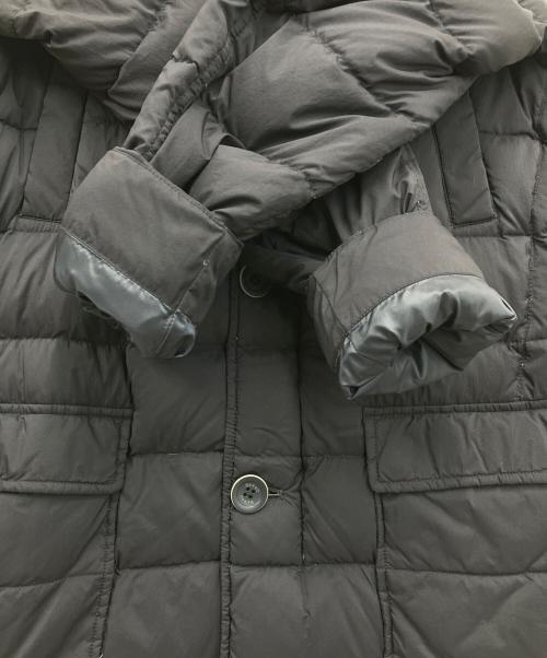 HERNO（ヘルノ）HERNO (ヘルノ) ダウンコート ブラック サイズ:46の古着・服飾アイテム