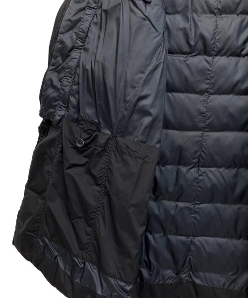 HERNO（ヘルノ）HERNO (ヘルノ) ダウンコート ブラック サイズ:46の古着・服飾アイテム