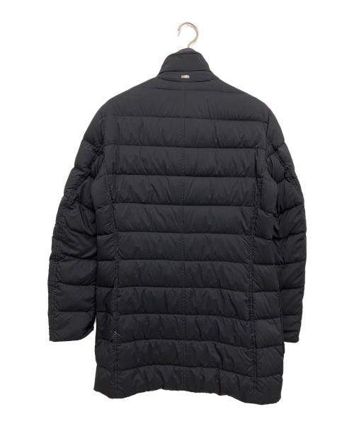 HERNO（ヘルノ）HERNO (ヘルノ) ダウンコート ブラック サイズ:46の古着・服飾アイテム