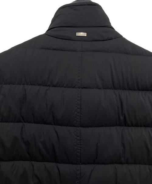 HERNO（ヘルノ）HERNO (ヘルノ) ダウンコート ブラック サイズ:46の古着・服飾アイテム