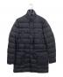 HERNO（ヘルノ）の古着「ダウンコート」｜ブラック