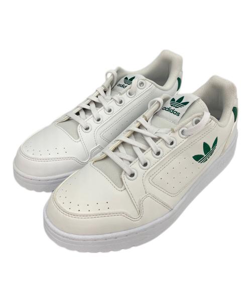 adidas（アディダス）adidas (アディダス) NY 90 ホワイト サイズ:25.5cmの古着・服飾アイテム