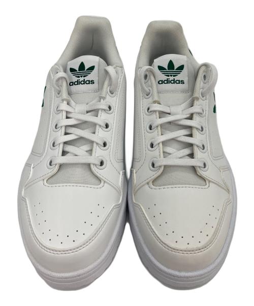 adidas（アディダス）adidas (アディダス) NY 90 ホワイト サイズ:25.5cmの古着・服飾アイテム