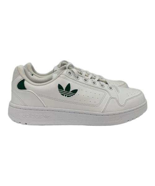 adidas（アディダス）adidas (アディダス) NY 90 ホワイト サイズ:25.5cmの古着・服飾アイテム