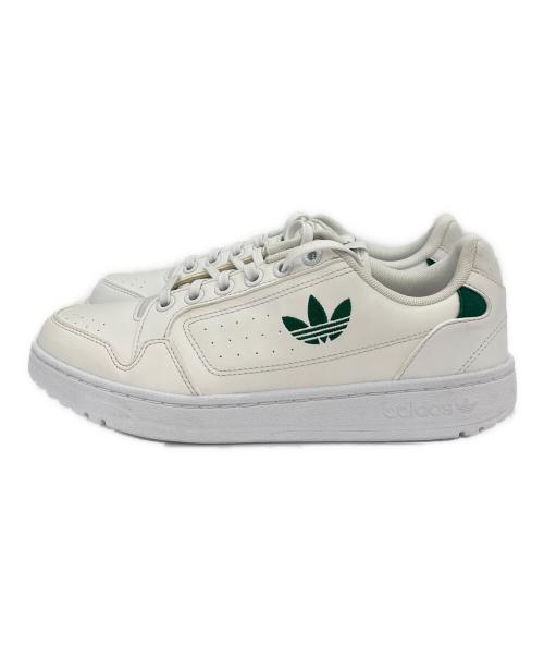 adidas（アディダス）adidas (アディダス) NY 90 ホワイト サイズ:25.5cmの古着・服飾アイテム