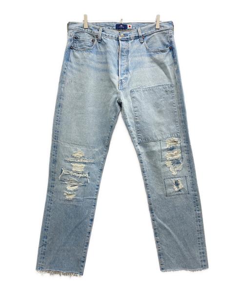 LEVI'S（リーバイス）LEVI'S (リーバイス) デニムパンツ インディゴ サイズ:W36 L32の古着・服飾アイテム