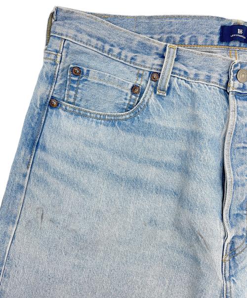 LEVI'S（リーバイス）LEVI'S (リーバイス) デニムパンツ インディゴ サイズ:W36 L32の古着・服飾アイテム