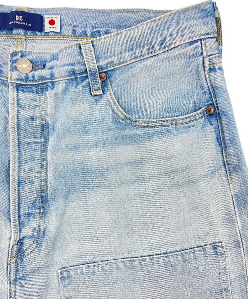 LEVI'S（リーバイス）LEVI'S (リーバイス) デニムパンツ インディゴ サイズ:W36 L32の古着・服飾アイテム