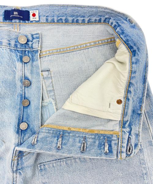 LEVI'S（リーバイス）LEVI'S (リーバイス) デニムパンツ インディゴ サイズ:W36 L32の古着・服飾アイテム
