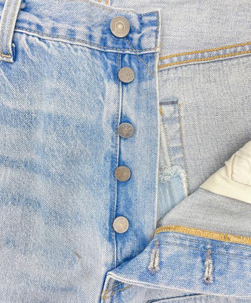 LEVI'S（リーバイス）LEVI'S (リーバイス) デニムパンツ インディゴ サイズ:W36 L32の古着・服飾アイテム