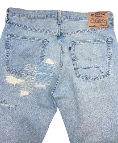 LEVI'S（リーバイス）LEVI'S (リーバイス) デニムパンツ インディゴ サイズ:W36 L32の古着・服飾アイテム