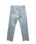 LEVI'S (リーバイス) デニムパンツ インディゴ サイズ:W36 L32：15000円