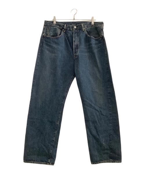 LEVI'S（リーバイス）LEVI'S (リーバイス) デニムパンツ 501XX 55年復刻 インディゴ サイズ:W38の古着・服飾アイテム