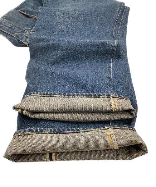 LEVI'S（リーバイス）LEVI'S (リーバイス) デニムパンツ 501XX 55年復刻 インディゴ サイズ:W38の古着・服飾アイテム