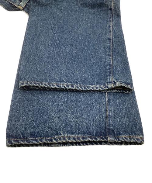 LEVI'S（リーバイス）LEVI'S (リーバイス) デニムパンツ 501XX 55年復刻 インディゴ サイズ:W38の古着・服飾アイテム